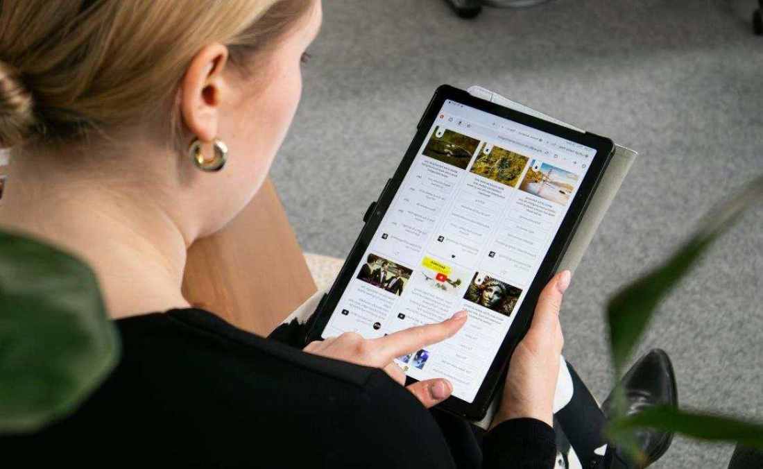 Campaign targeting dashboard
