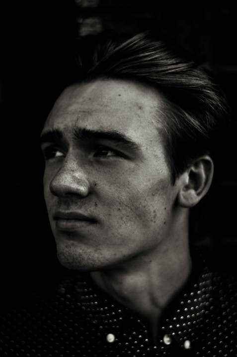 Director face photo